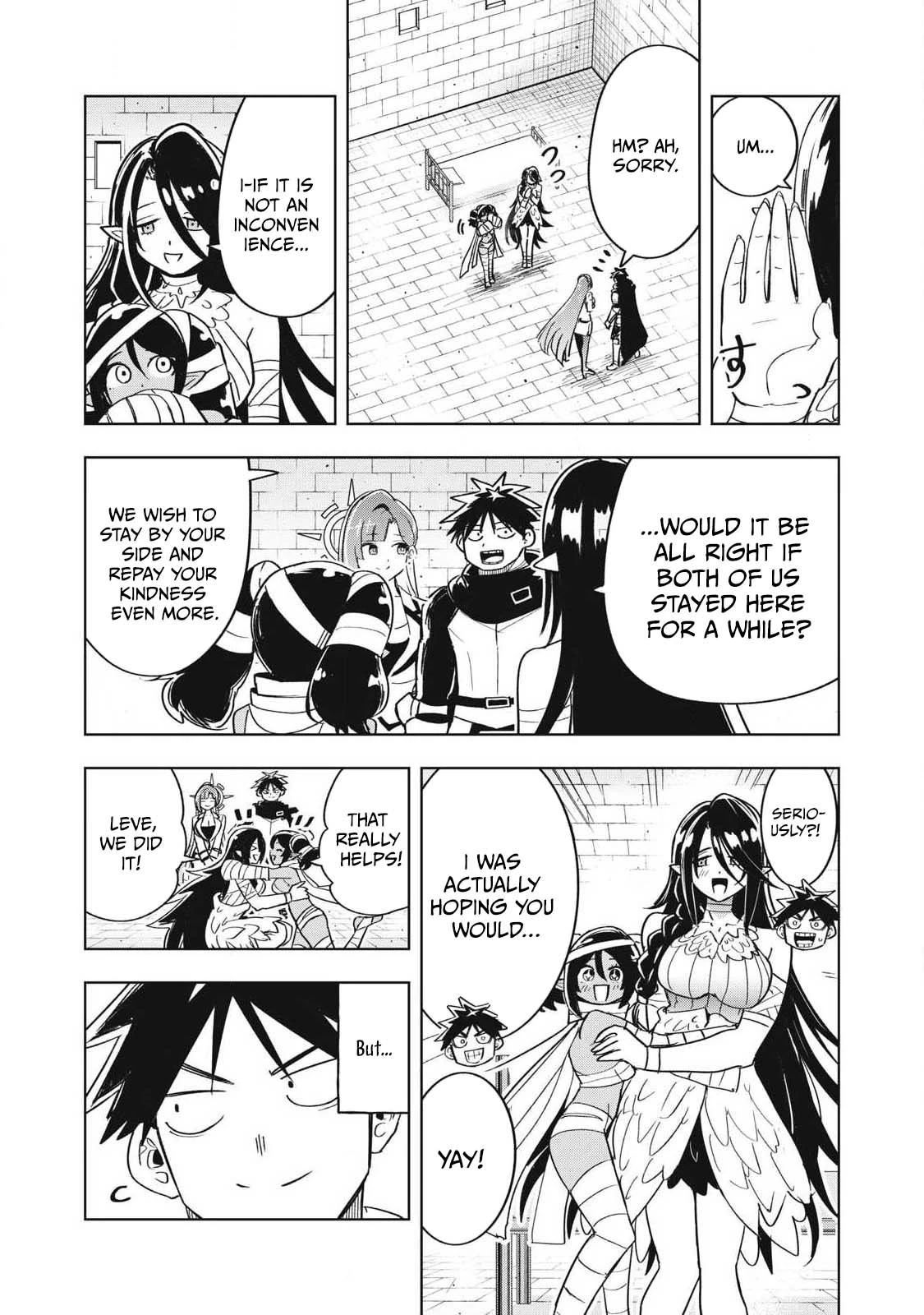 Isekai Dekasegi - Nenshuu Icchouen wo Mochikaeru Kantan na Oshigoto Chapter 18 — Page 18