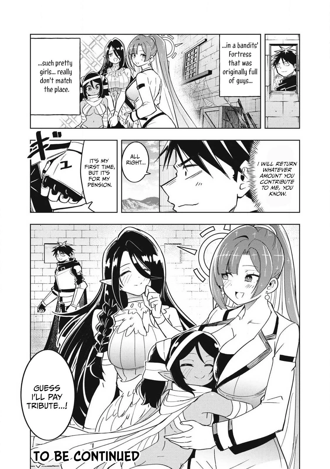 Isekai Dekasegi - Nenshuu Icchouen wo Mochikaeru Kantan na Oshigoto Chapter 18 — Page 19