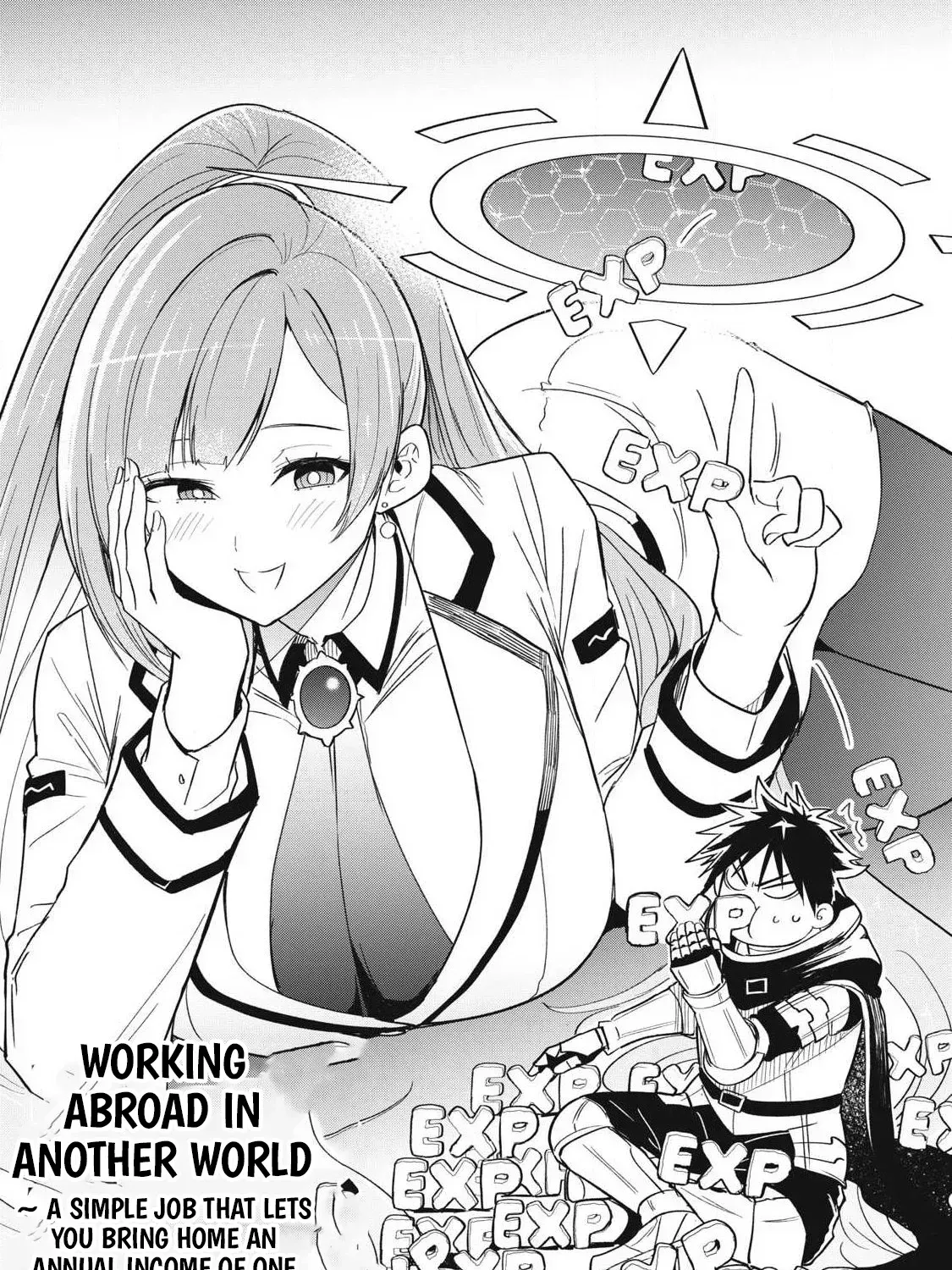 Isekai Dekasegi - Nenshuu Icchouen wo Mochikaeru Kantan na Oshigoto Chapter 2 — Page 2