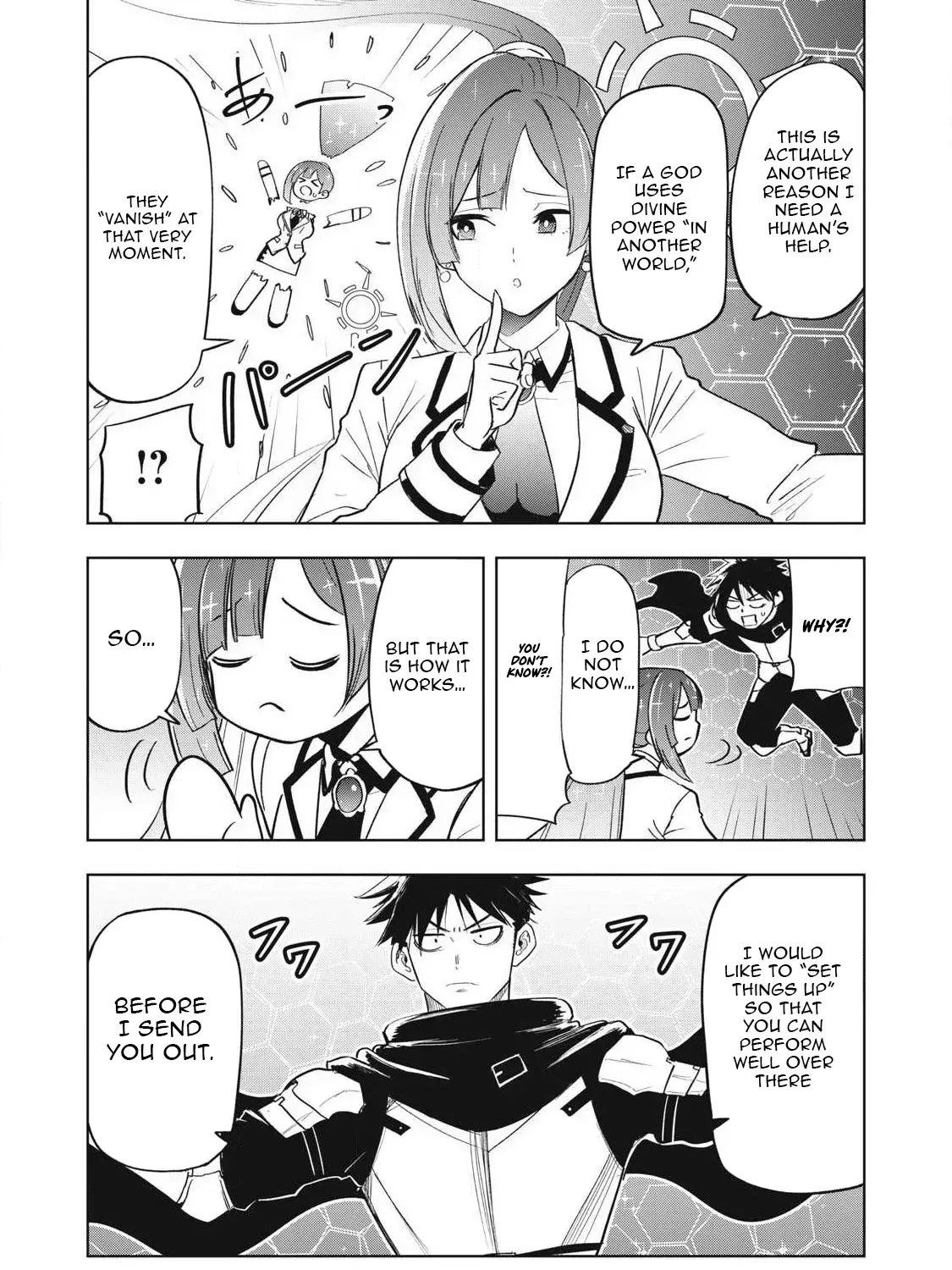 Isekai Dekasegi - Nenshuu Icchouen wo Mochikaeru Kantan na Oshigoto Chapter 2 — Page 6