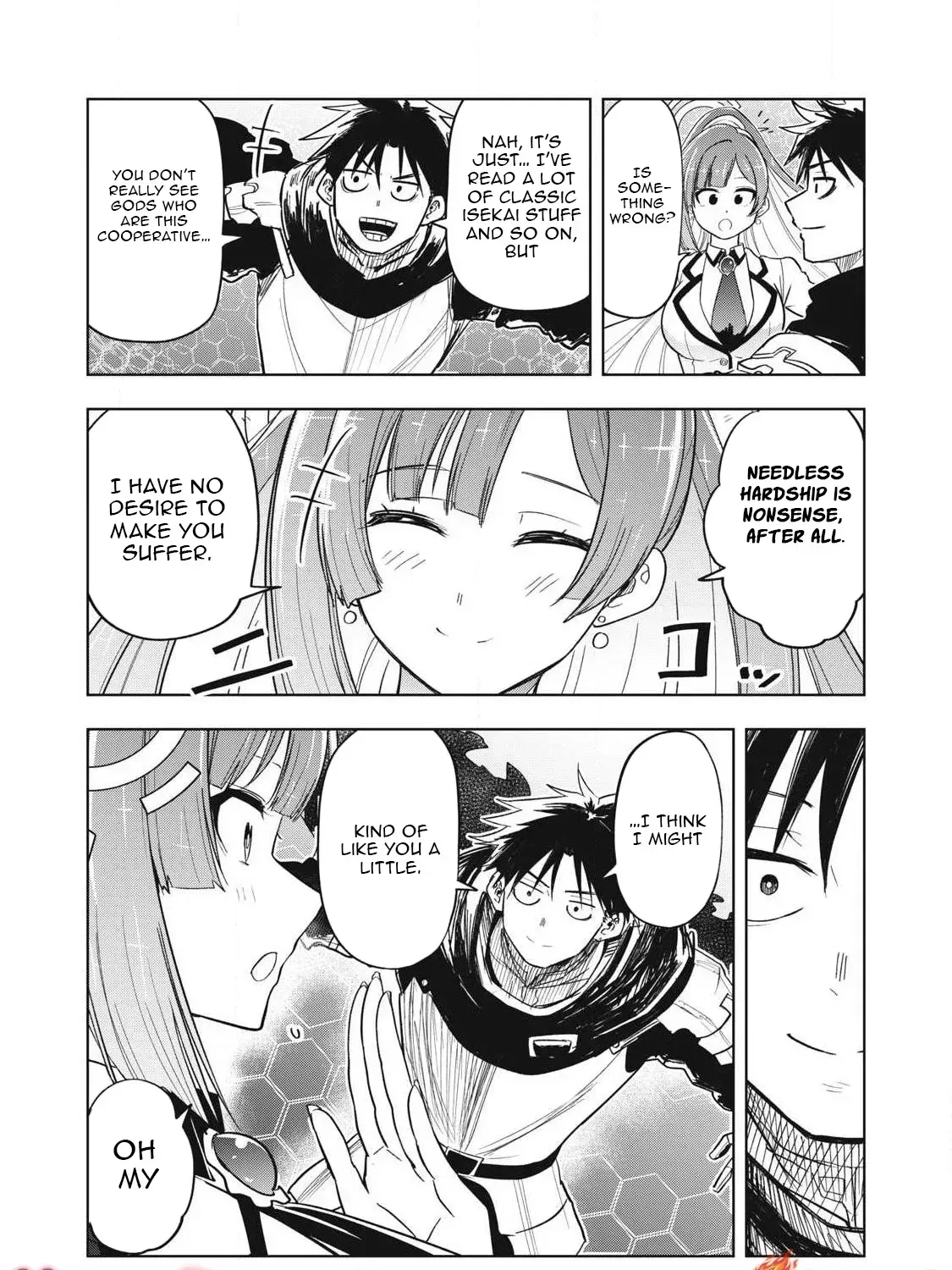Isekai Dekasegi - Nenshuu Icchouen wo Mochikaeru Kantan na Oshigoto Chapter 2 — Page 7