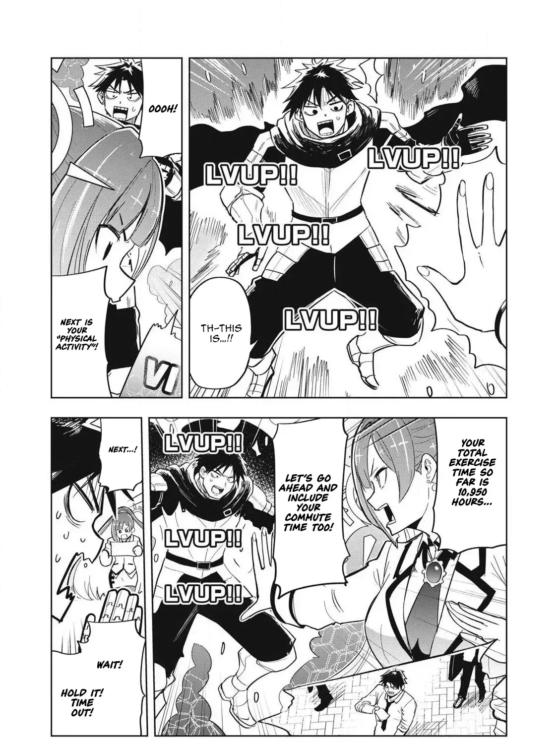 Isekai Dekasegi - Nenshuu Icchouen wo Mochikaeru Kantan na Oshigoto Chapter 2 — Page 12