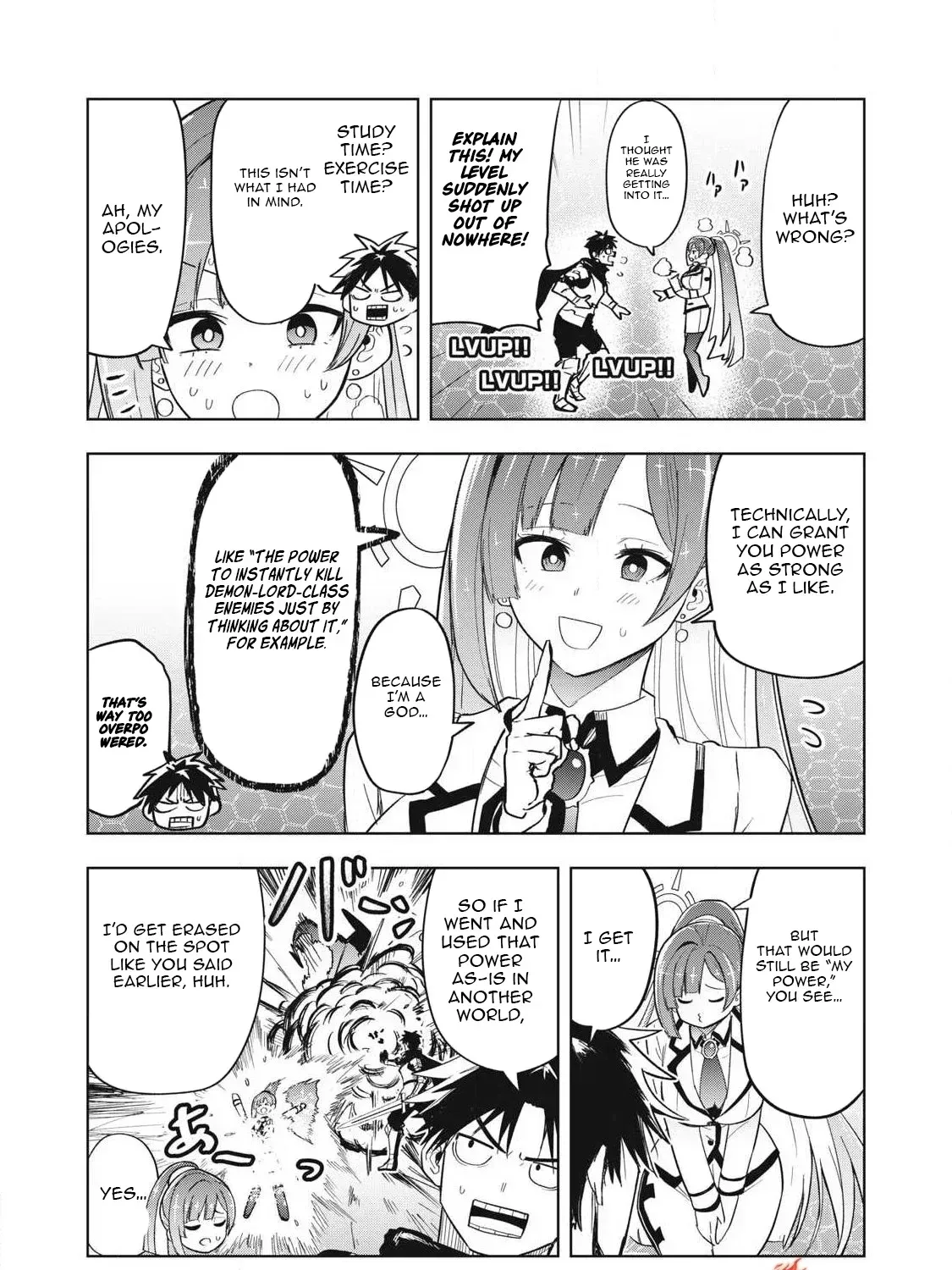 Isekai Dekasegi - Nenshuu Icchouen wo Mochikaeru Kantan na Oshigoto Chapter 2 — Page 13
