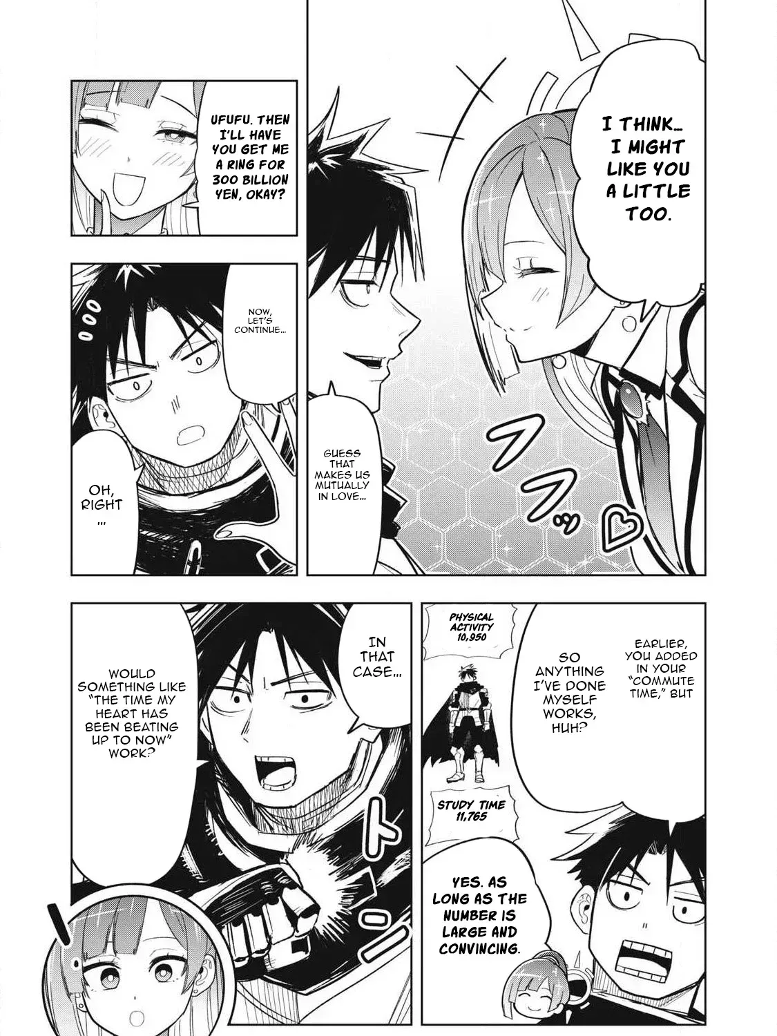 Isekai Dekasegi - Nenshuu Icchouen wo Mochikaeru Kantan na Oshigoto Chapter 2 — Page 18