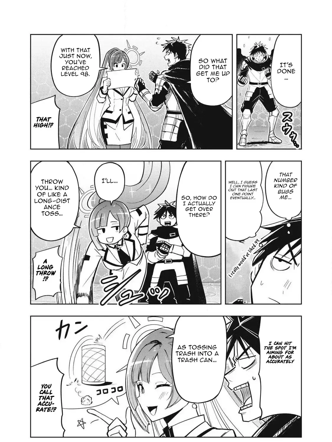Isekai Dekasegi - Nenshuu Icchouen wo Mochikaeru Kantan na Oshigoto Chapter 2 — Page 24
