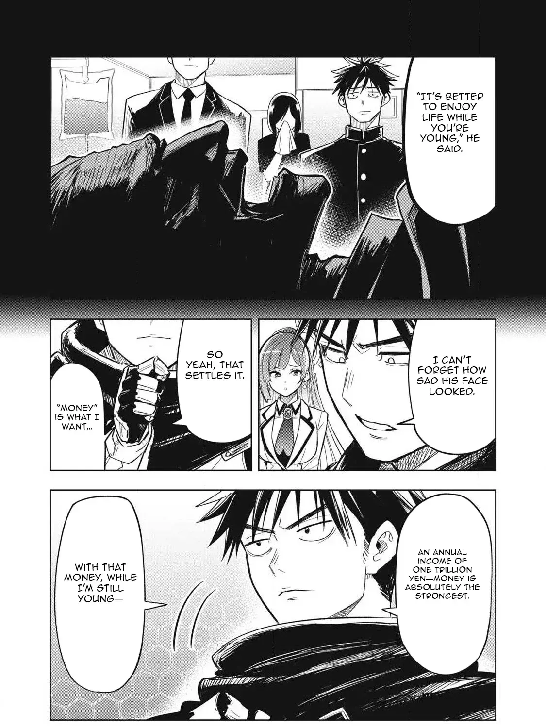 Isekai Dekasegi - Nenshuu Icchouen wo Mochikaeru Kantan na Oshigoto Chapter 2 — Page 27