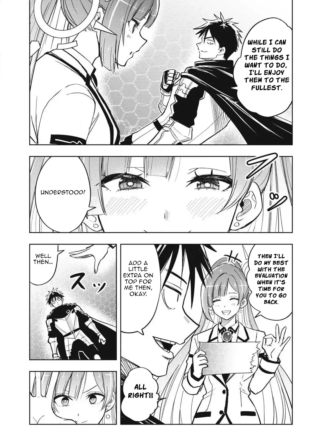 Isekai Dekasegi - Nenshuu Icchouen wo Mochikaeru Kantan na Oshigoto Chapter 2 — Page 28