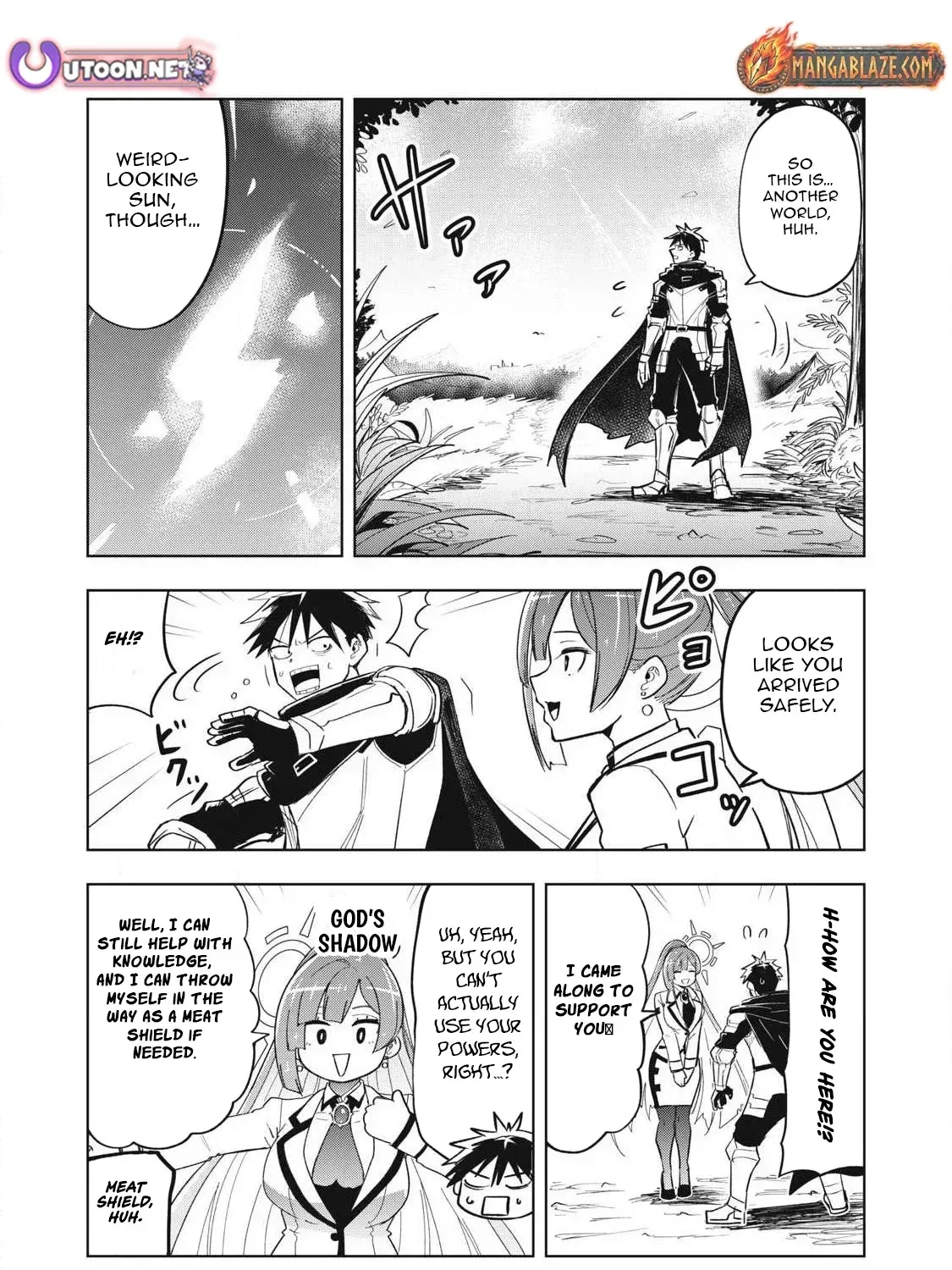 Isekai Dekasegi - Nenshuu Icchouen wo Mochikaeru Kantan na Oshigoto Chapter 2 — Page 30