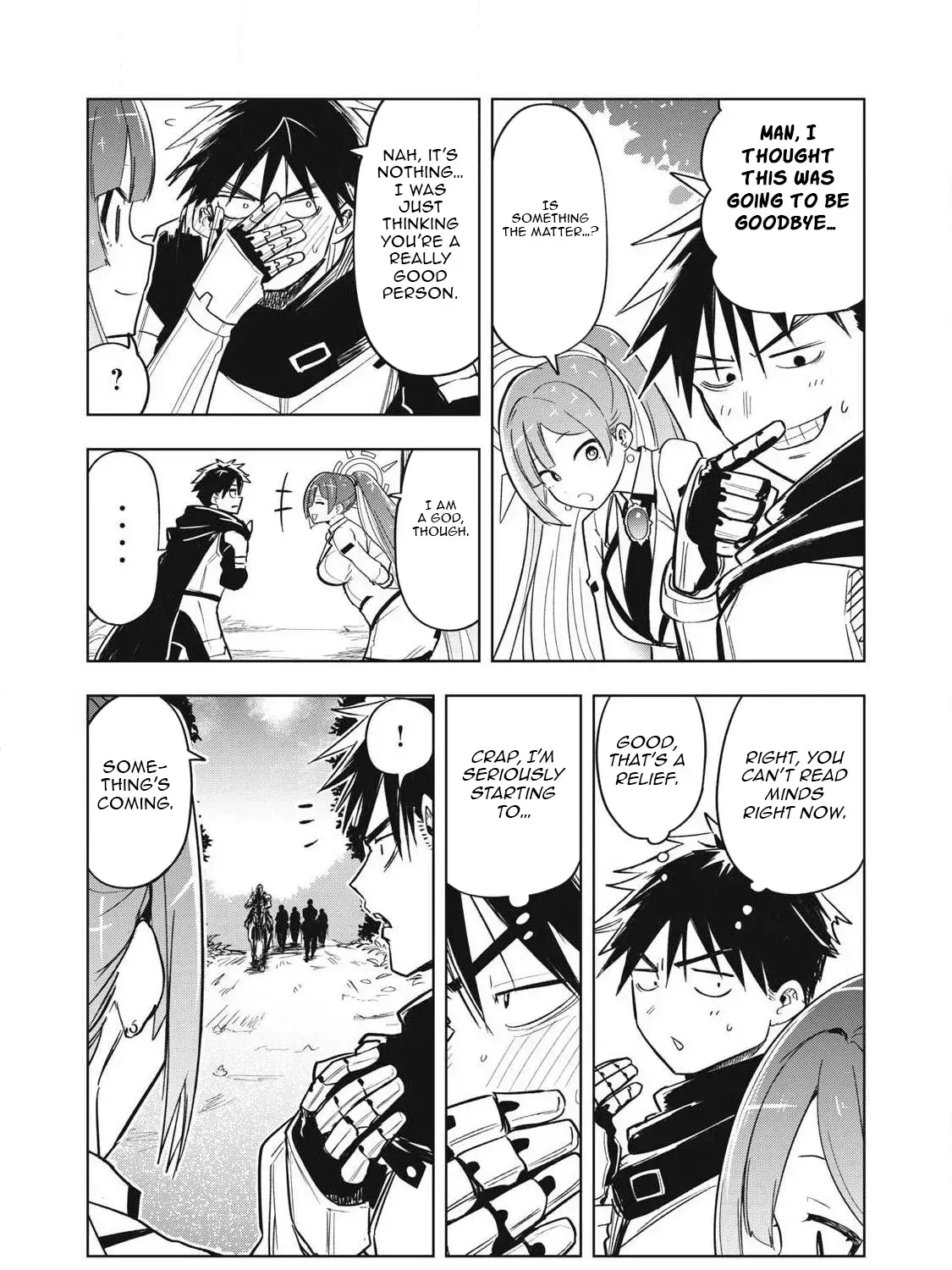 Isekai Dekasegi - Nenshuu Icchouen wo Mochikaeru Kantan na Oshigoto Chapter 2 — Page 33