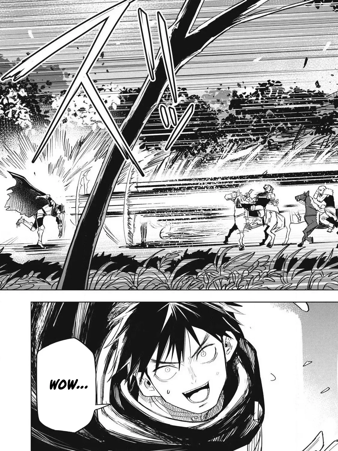 Isekai Dekasegi - Nenshuu Icchouen wo Mochikaeru Kantan na Oshigoto Chapter 2 — Page 45
