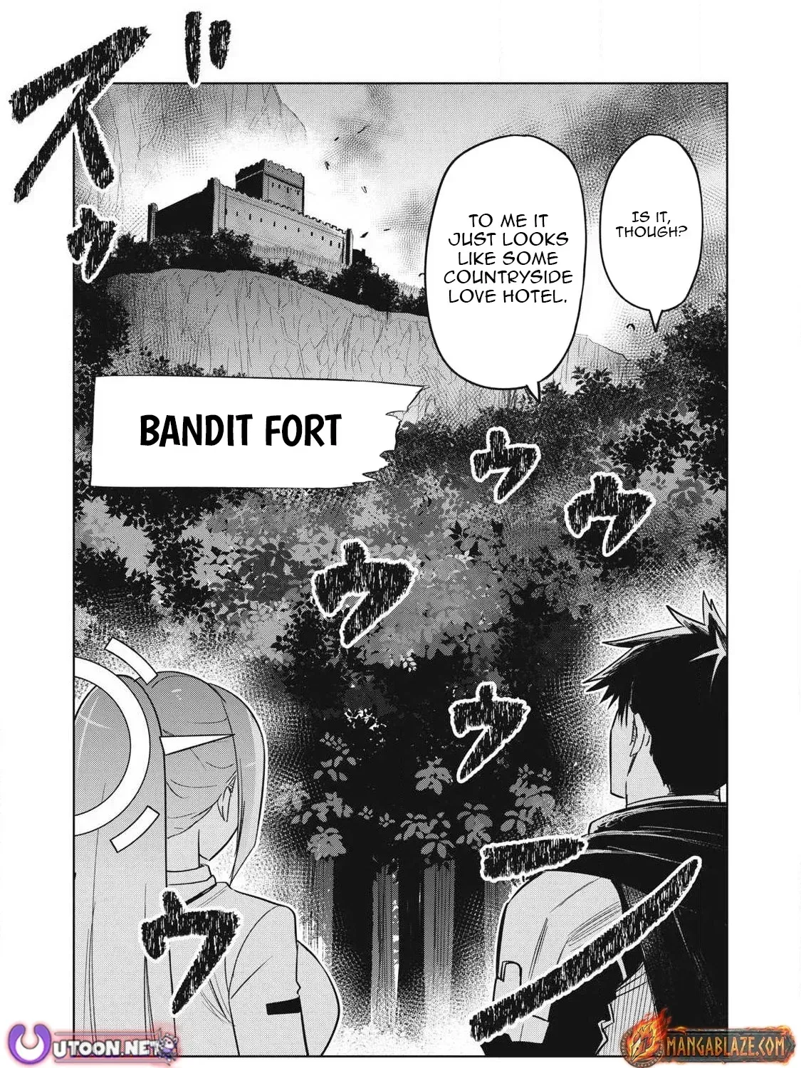 Isekai Dekasegi - Nenshuu Icchouen wo Mochikaeru Kantan na Oshigoto Chapter 3 — Page 6