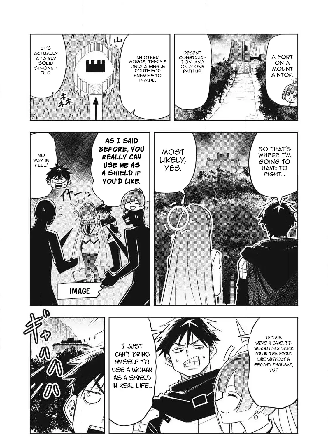 Isekai Dekasegi - Nenshuu Icchouen wo Mochikaeru Kantan na Oshigoto Chapter 3 — Page 7