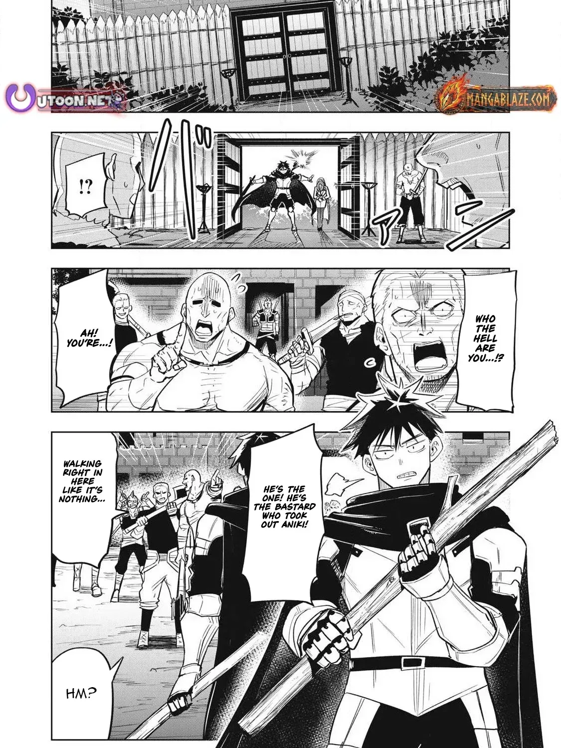 Isekai Dekasegi - Nenshuu Icchouen wo Mochikaeru Kantan na Oshigoto Chapter 3 — Page 20