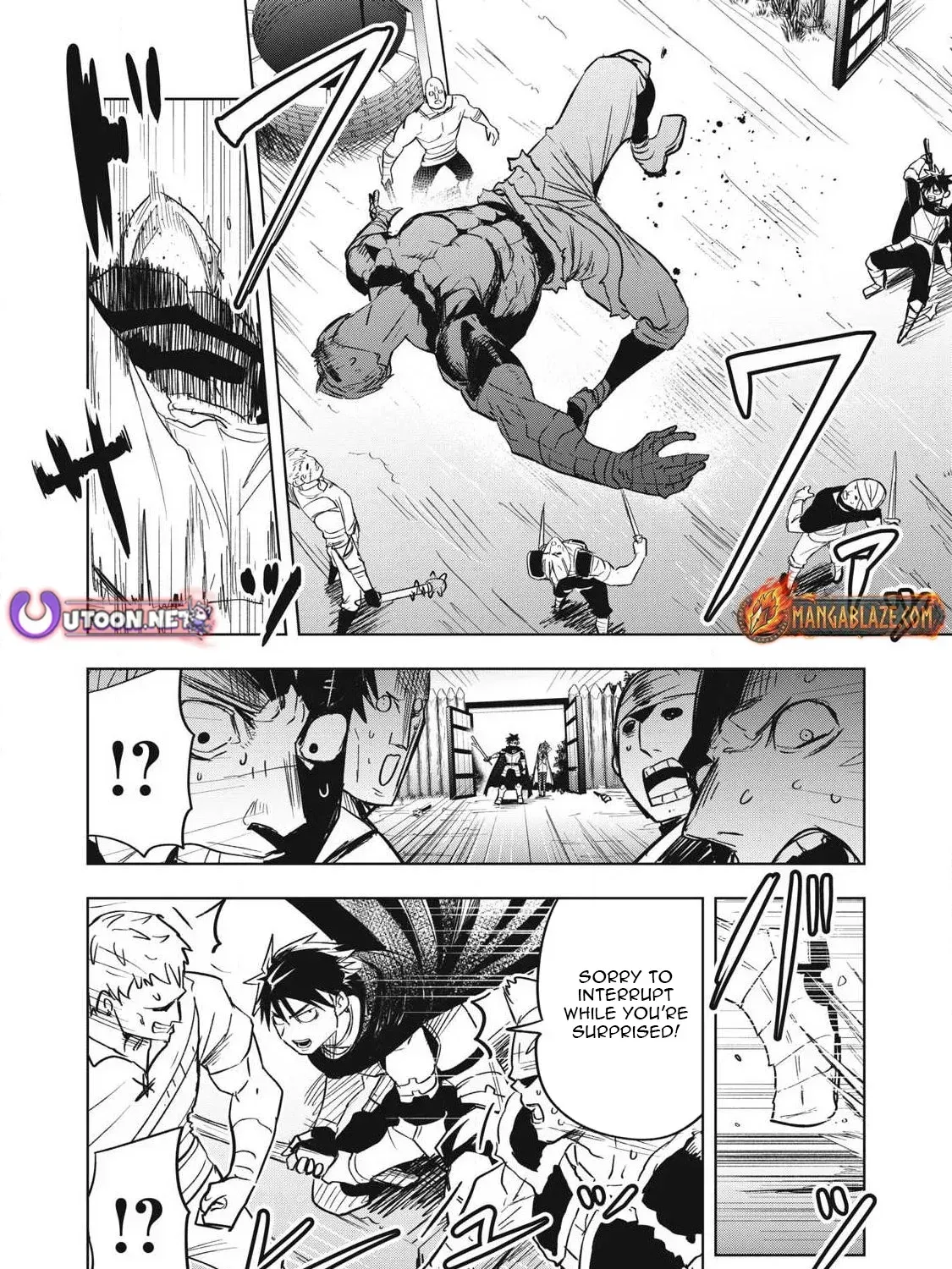 Isekai Dekasegi - Nenshuu Icchouen wo Mochikaeru Kantan na Oshigoto Chapter 3 — Page 27