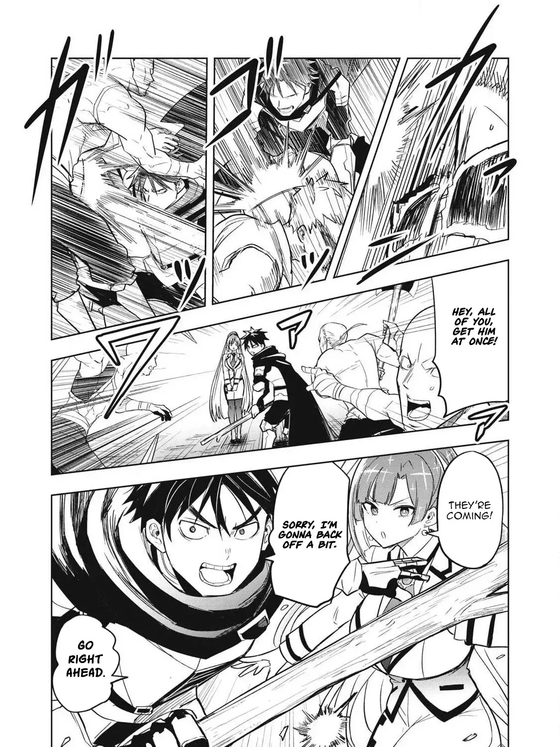 Isekai Dekasegi - Nenshuu Icchouen wo Mochikaeru Kantan na Oshigoto Chapter 3 — Page 29