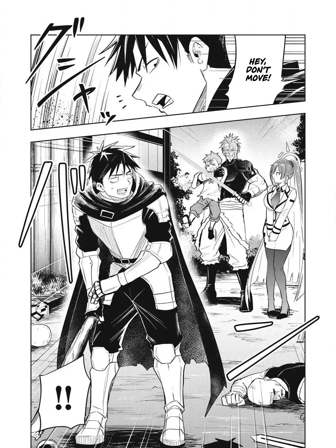 Isekai Dekasegi - Nenshuu Icchouen wo Mochikaeru Kantan na Oshigoto Chapter 3 — Page 32