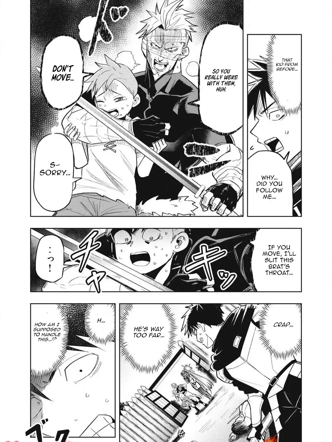 Isekai Dekasegi - Nenshuu Icchouen wo Mochikaeru Kantan na Oshigoto Chapter 3 — Page 34