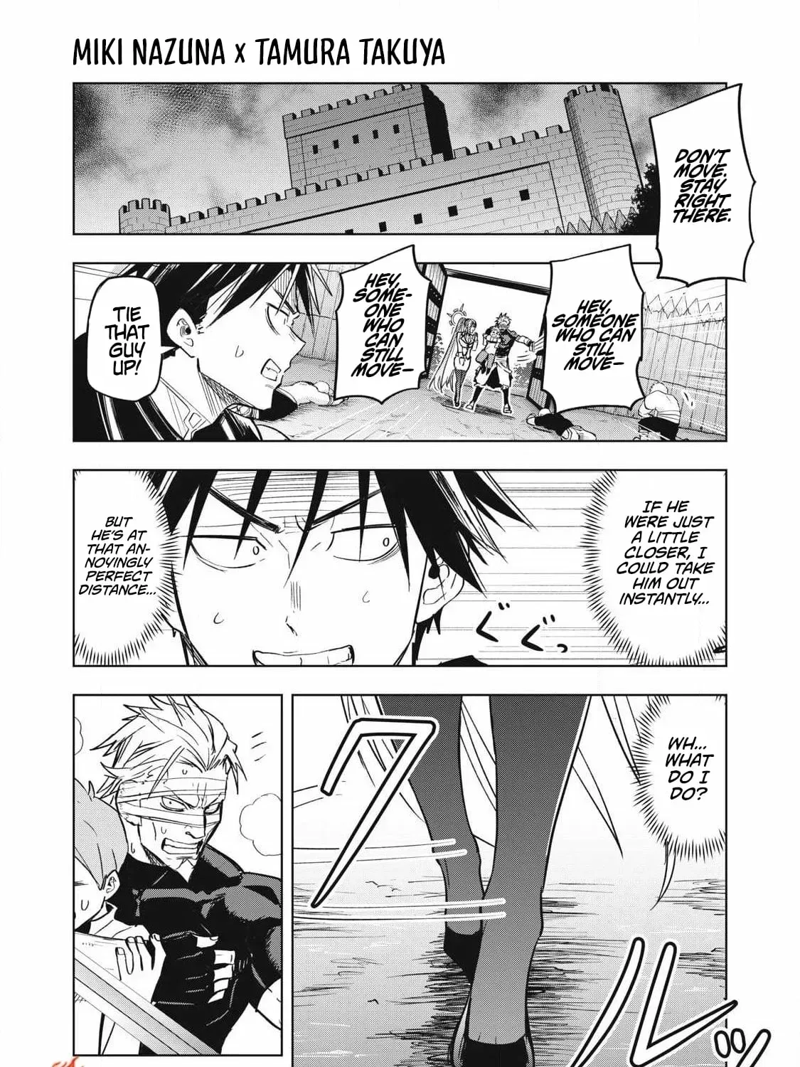 Isekai Dekasegi - Nenshuu Icchouen wo Mochikaeru Kantan na Oshigoto Chapter 4 — Page 3