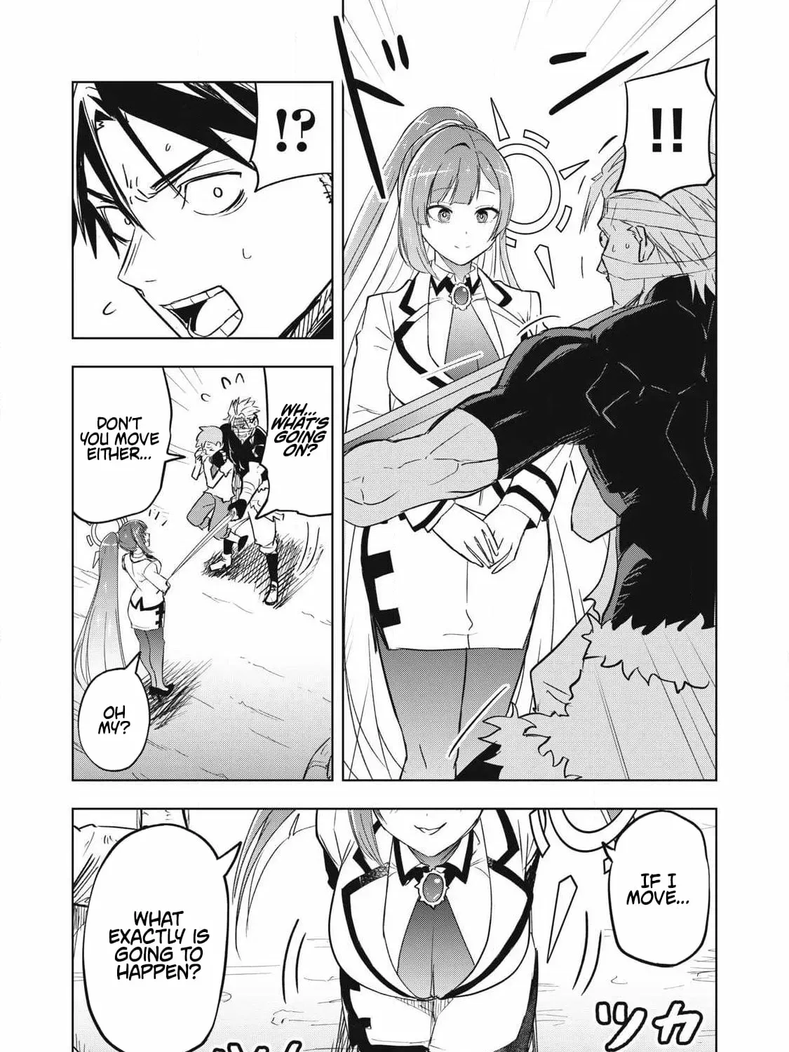 Isekai Dekasegi - Nenshuu Icchouen wo Mochikaeru Kantan na Oshigoto Chapter 4 — Page 5