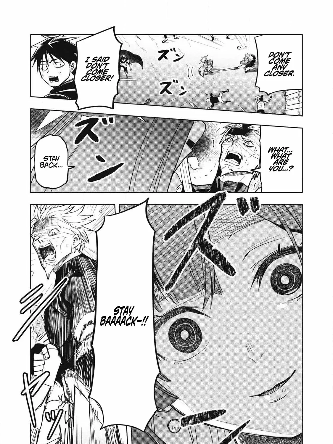 Isekai Dekasegi - Nenshuu Icchouen wo Mochikaeru Kantan na Oshigoto Chapter 4 — Page 7
