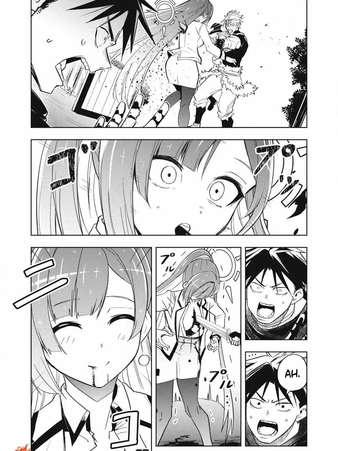 Isekai Dekasegi - Nenshuu Icchouen wo Mochikaeru Kantan na Oshigoto Chapter 4 — Page 11