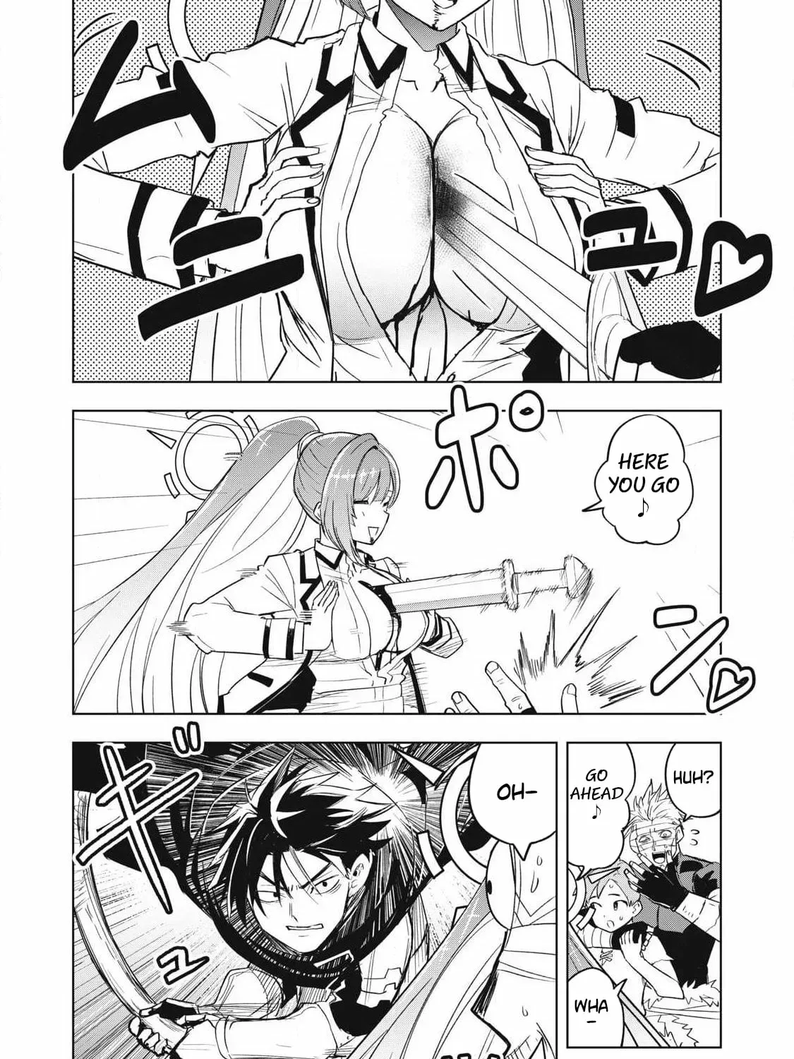 Isekai Dekasegi - Nenshuu Icchouen wo Mochikaeru Kantan na Oshigoto Chapter 4 — Page 13