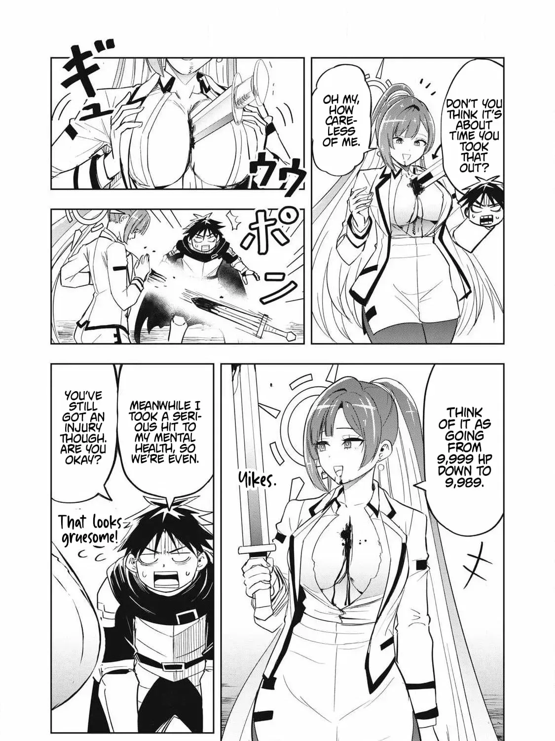 Isekai Dekasegi - Nenshuu Icchouen wo Mochikaeru Kantan na Oshigoto Chapter 4 — Page 18