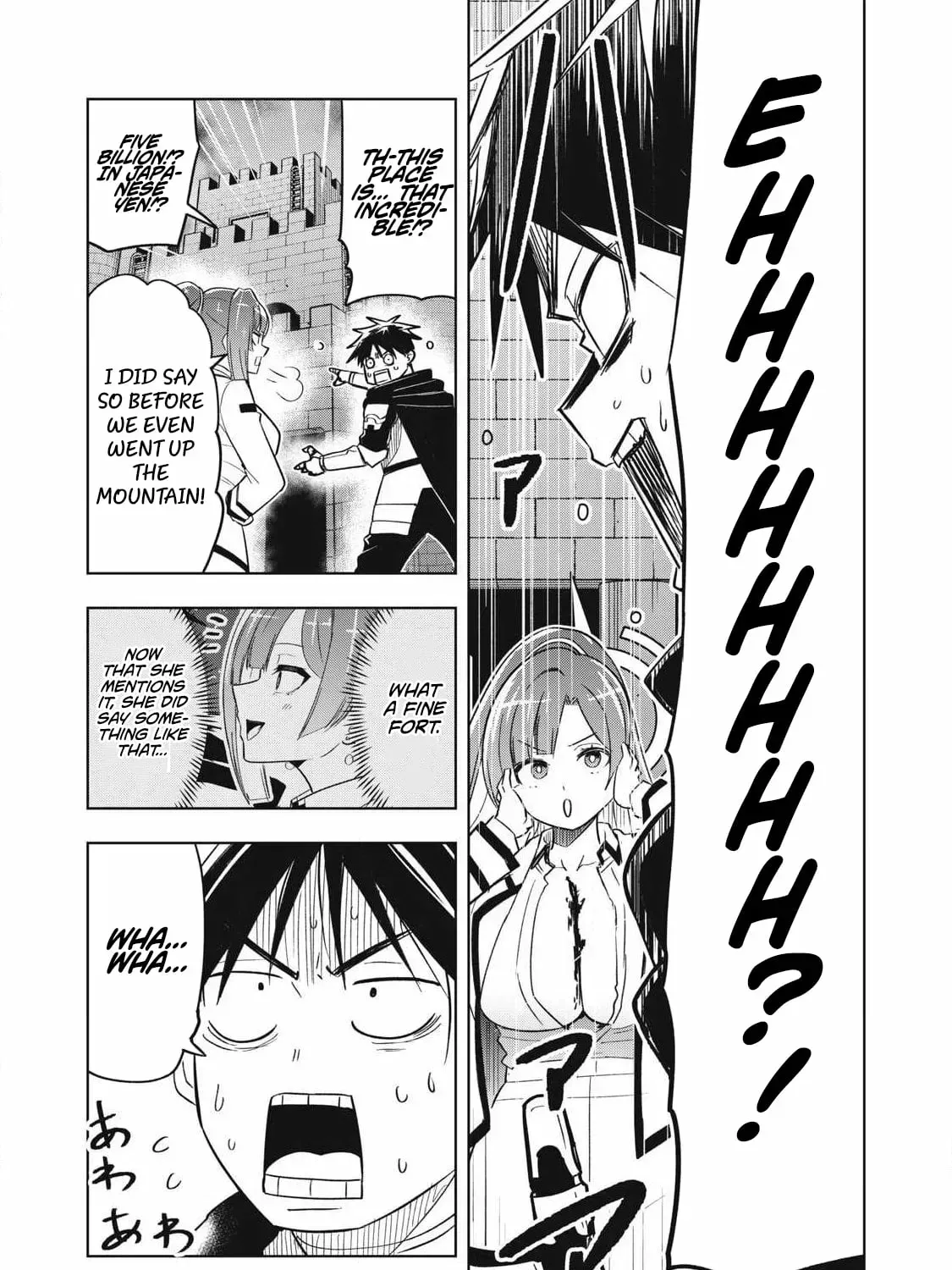 Isekai Dekasegi - Nenshuu Icchouen wo Mochikaeru Kantan na Oshigoto Chapter 4 — Page 25