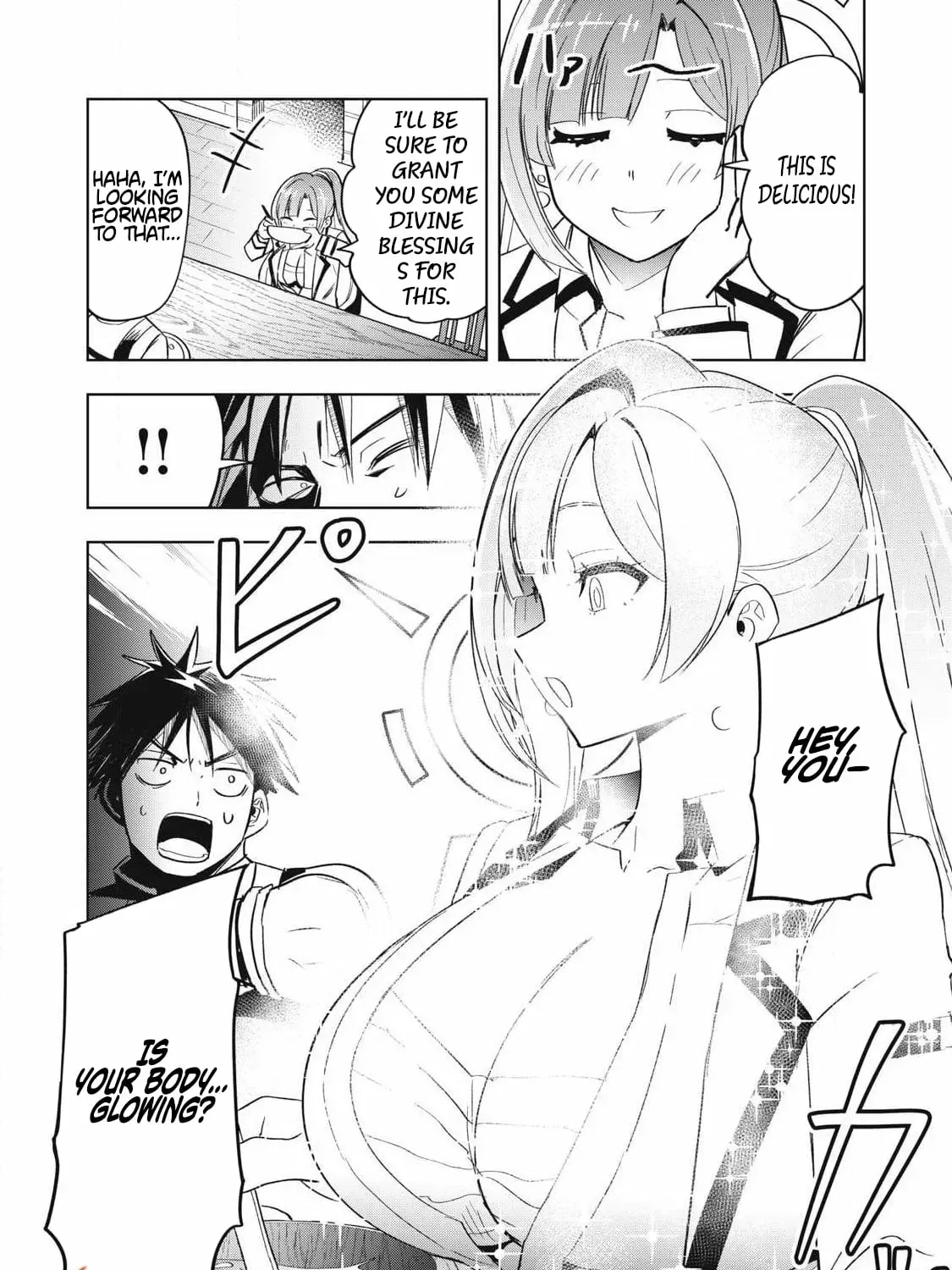 Isekai Dekasegi - Nenshuu Icchouen wo Mochikaeru Kantan na Oshigoto Chapter 4 — Page 39