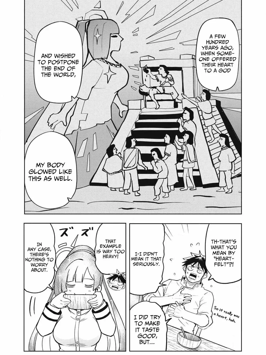 Isekai Dekasegi - Nenshuu Icchouen wo Mochikaeru Kantan na Oshigoto Chapter 5 — Page 5