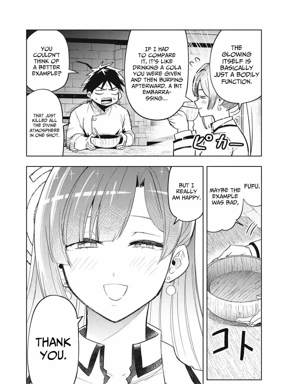 Isekai Dekasegi - Nenshuu Icchouen wo Mochikaeru Kantan na Oshigoto Chapter 5 — Page 6
