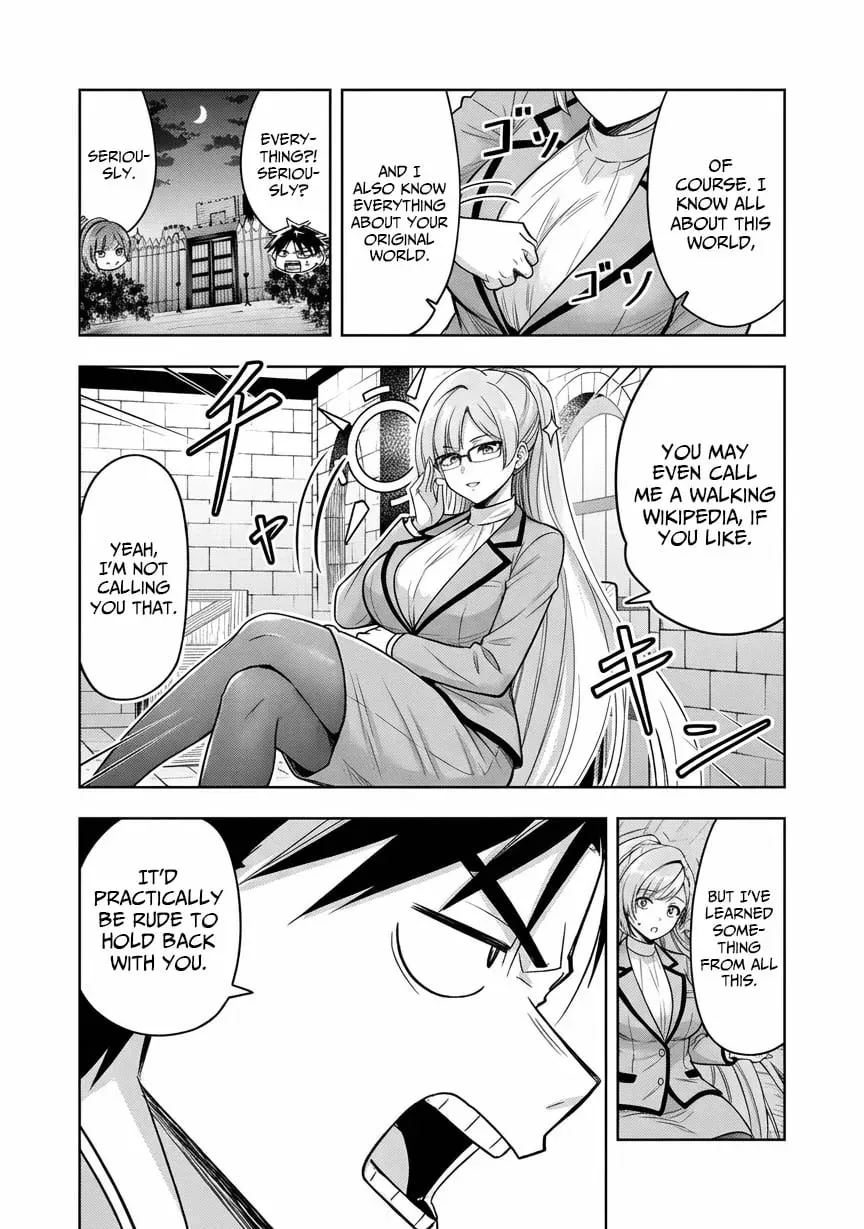 Isekai Dekasegi - Nenshuu Icchouen wo Mochikaeru Kantan na Oshigoto Chapter 5 — Page 10