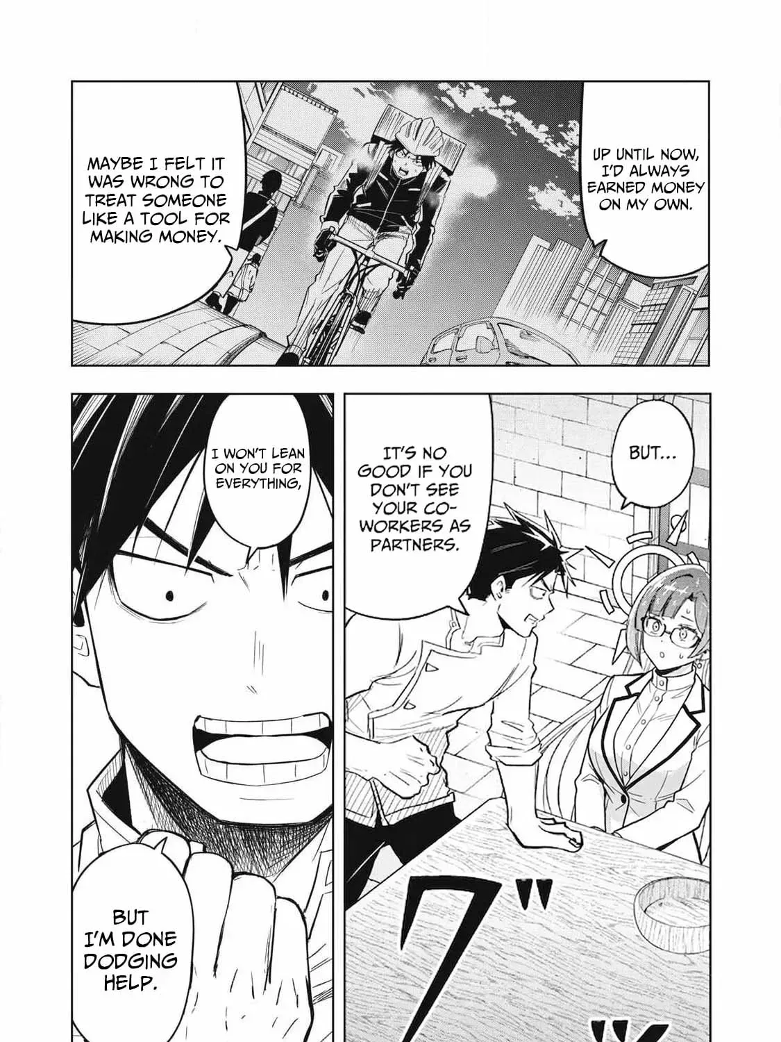 Isekai Dekasegi - Nenshuu Icchouen wo Mochikaeru Kantan na Oshigoto Chapter 5 — Page 11