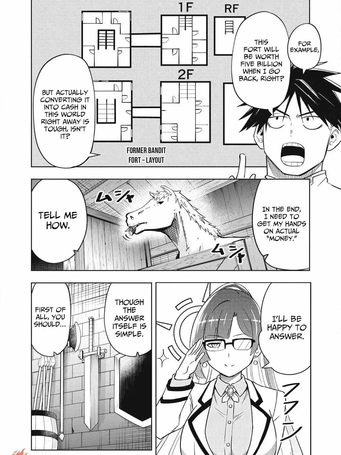 Isekai Dekasegi - Nenshuu Icchouen wo Mochikaeru Kantan na Oshigoto Chapter 5 — Page 17