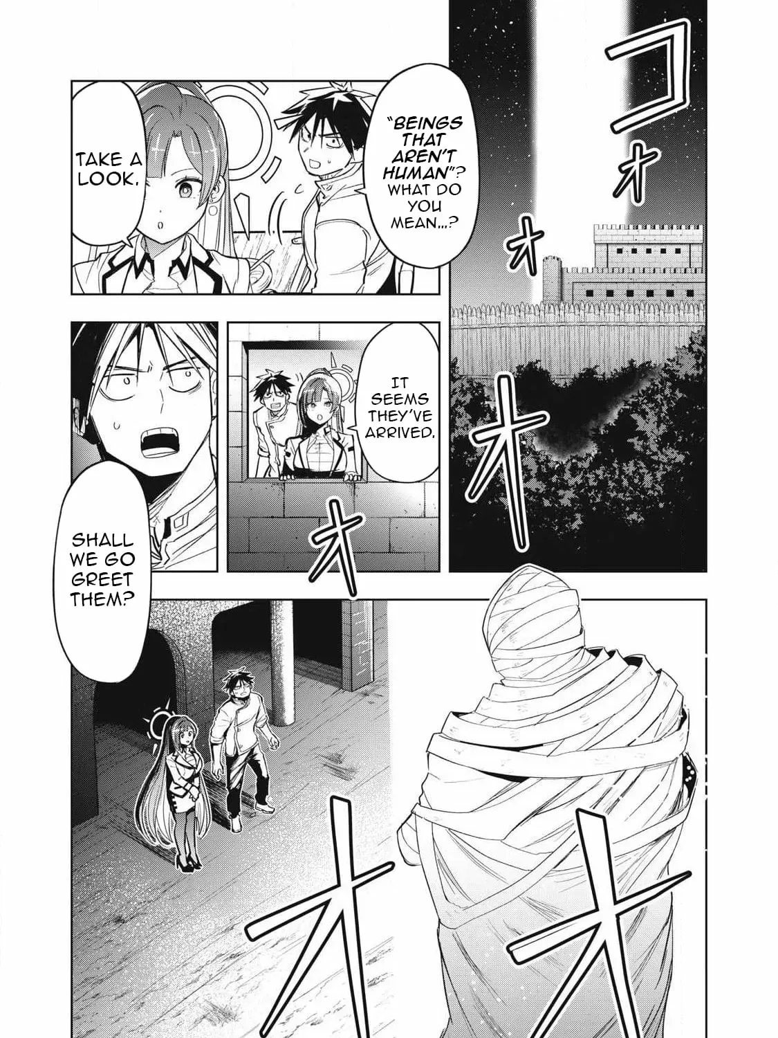Isekai Dekasegi - Nenshuu Icchouen wo Mochikaeru Kantan na Oshigoto Chapter 6 — Page 2