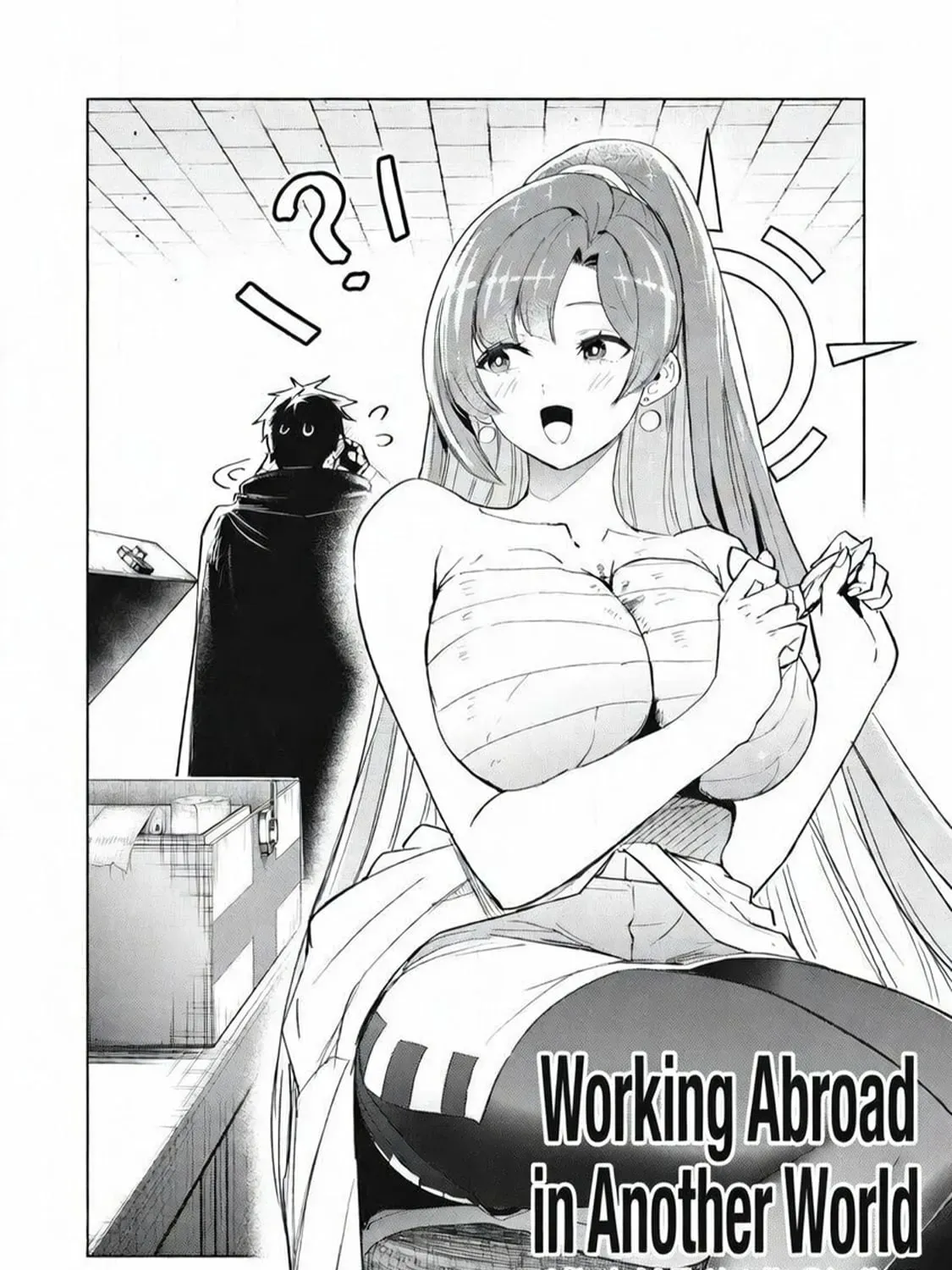 Isekai Dekasegi - Nenshuu Icchouen wo Mochikaeru Kantan na Oshigoto Chapter 6 — Page 4