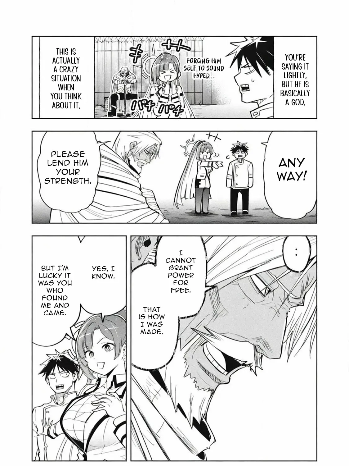 Isekai Dekasegi - Nenshuu Icchouen wo Mochikaeru Kantan na Oshigoto Chapter 6 — Page 14