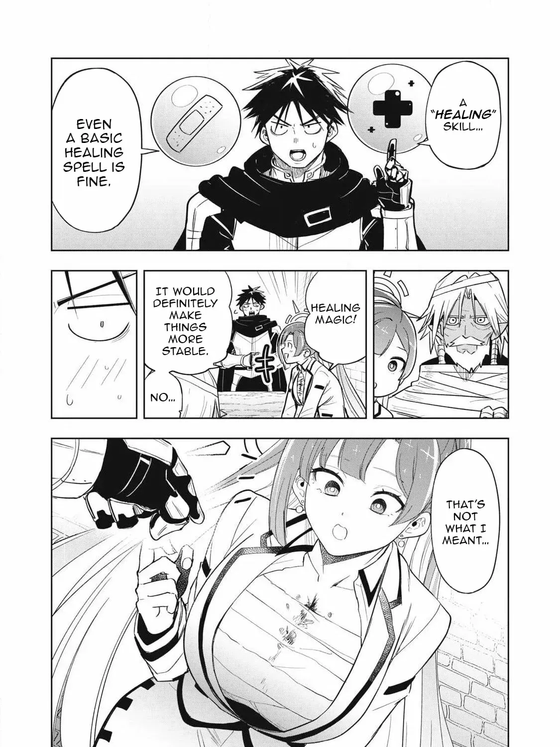 Isekai Dekasegi - Nenshuu Icchouen wo Mochikaeru Kantan na Oshigoto Chapter 6 — Page 26