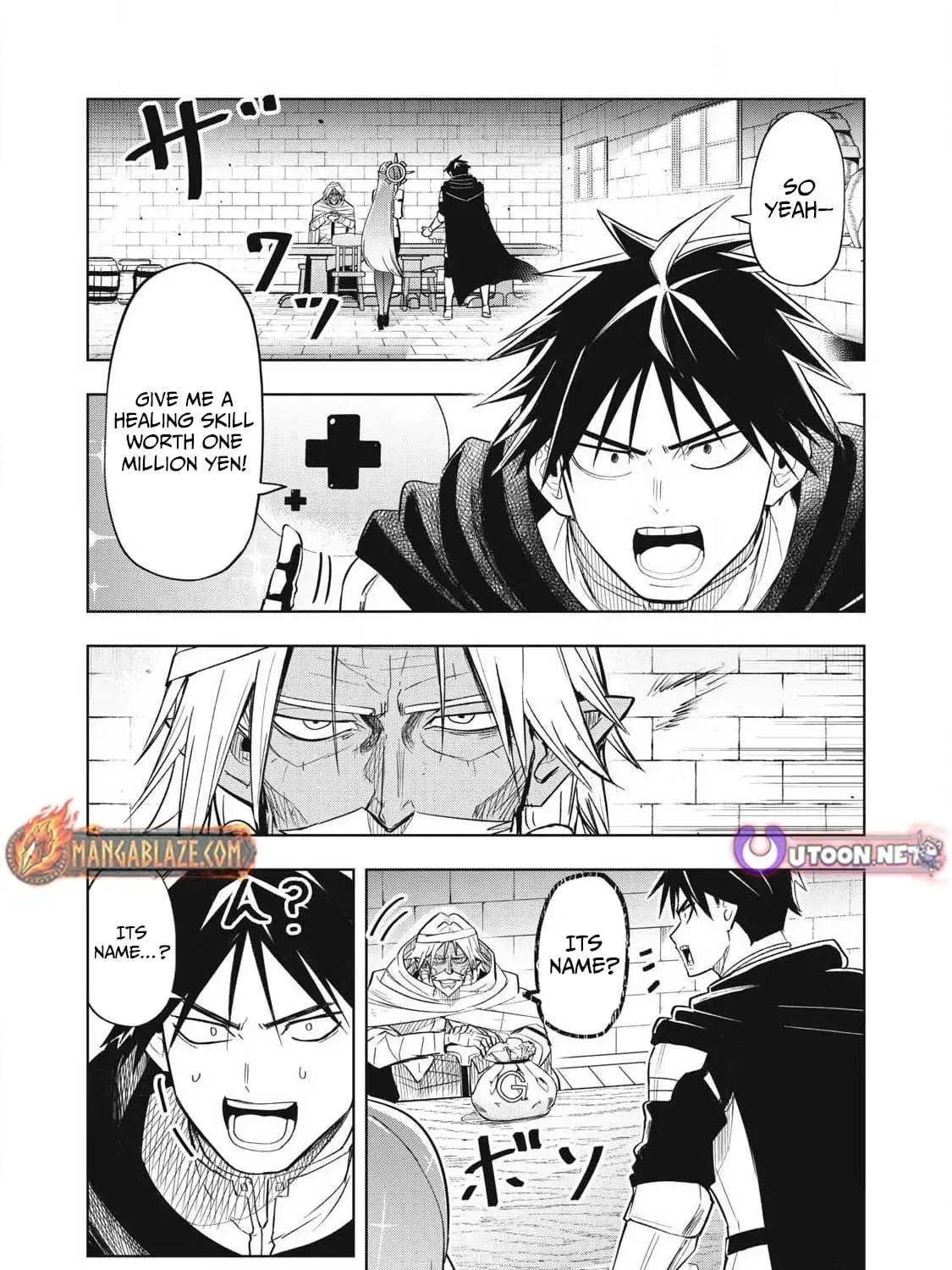 Isekai Dekasegi - Nenshuu Icchouen wo Mochikaeru Kantan na Oshigoto Chapter 7 — Page 2