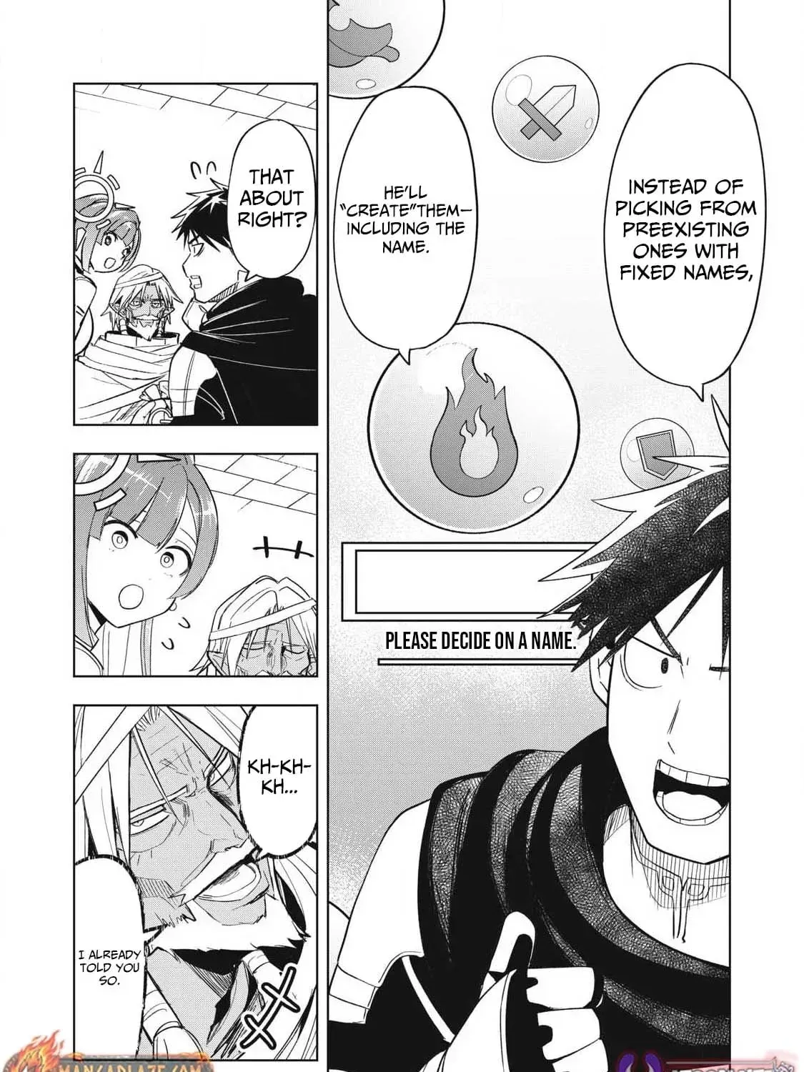 Isekai Dekasegi - Nenshuu Icchouen wo Mochikaeru Kantan na Oshigoto Chapter 7 — Page 10