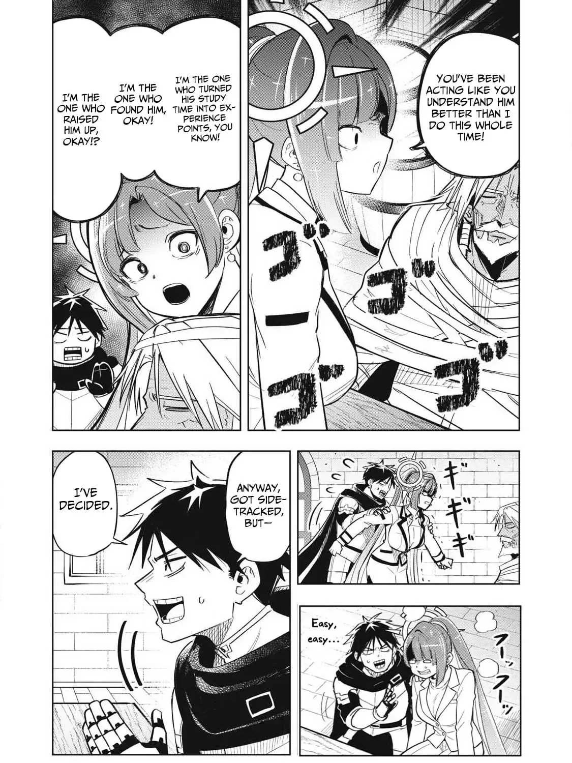 Isekai Dekasegi - Nenshuu Icchouen wo Mochikaeru Kantan na Oshigoto Chapter 7 — Page 21