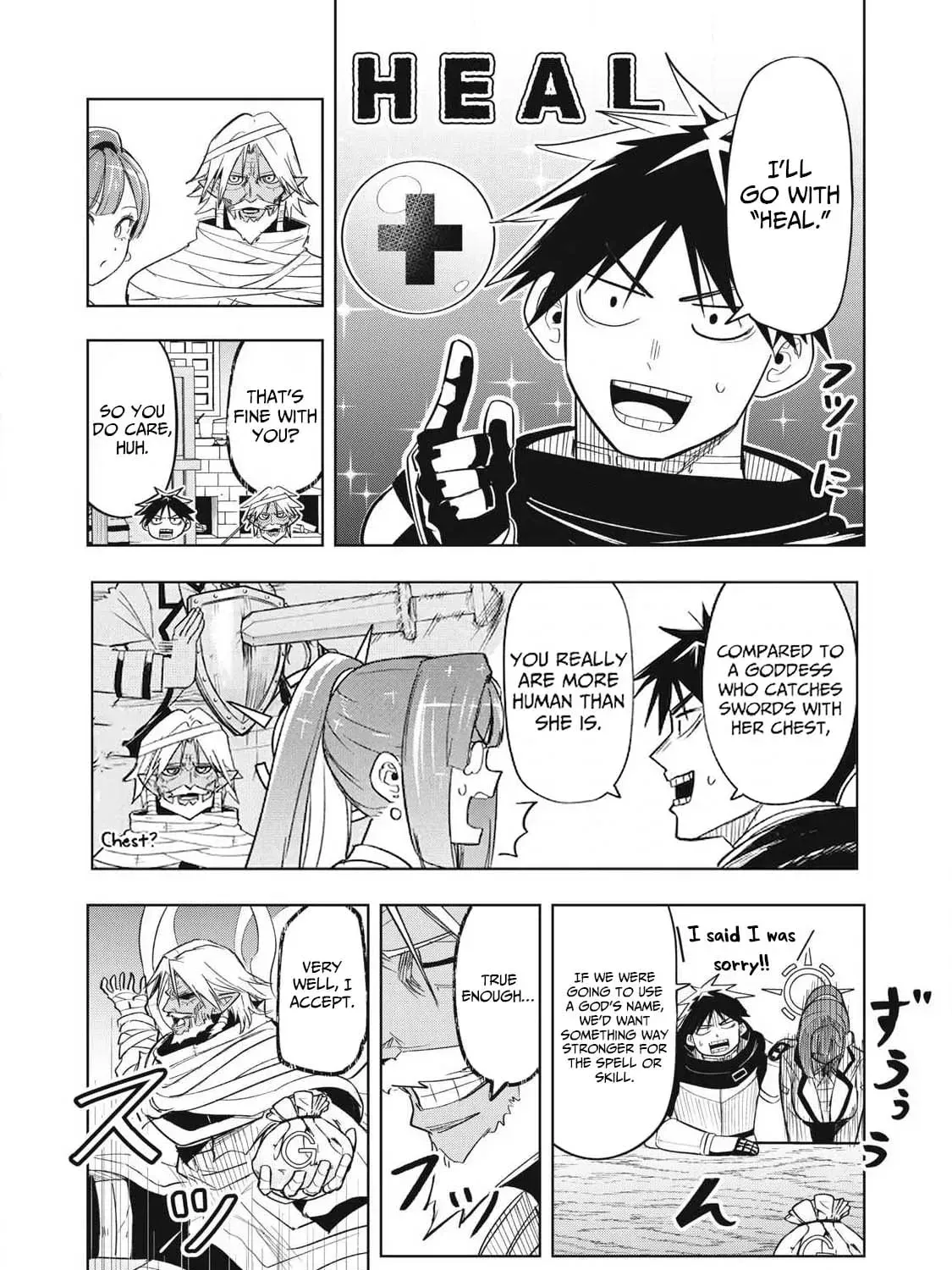 Isekai Dekasegi - Nenshuu Icchouen wo Mochikaeru Kantan na Oshigoto Chapter 7 — Page 22
