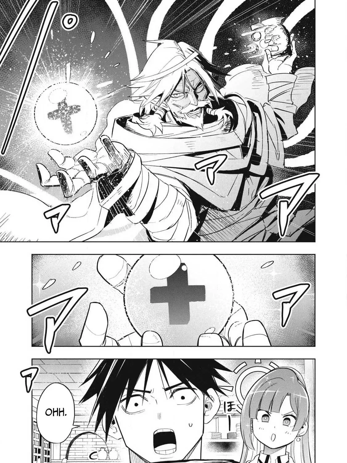 Isekai Dekasegi - Nenshuu Icchouen wo Mochikaeru Kantan na Oshigoto Chapter 7 — Page 24