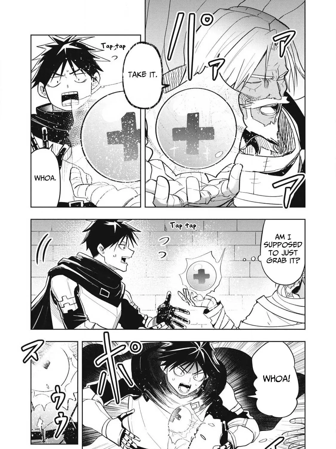 Isekai Dekasegi - Nenshuu Icchouen wo Mochikaeru Kantan na Oshigoto Chapter 7 — Page 26
