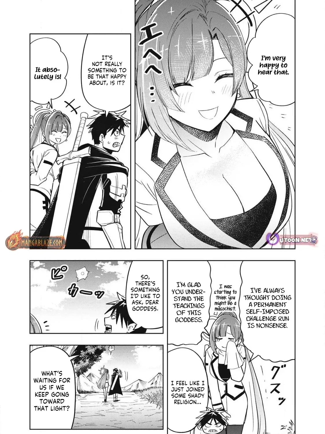 Isekai Dekasegi - Nenshuu Icchouen wo Mochikaeru Kantan na Oshigoto Chapter 8 — Page 11