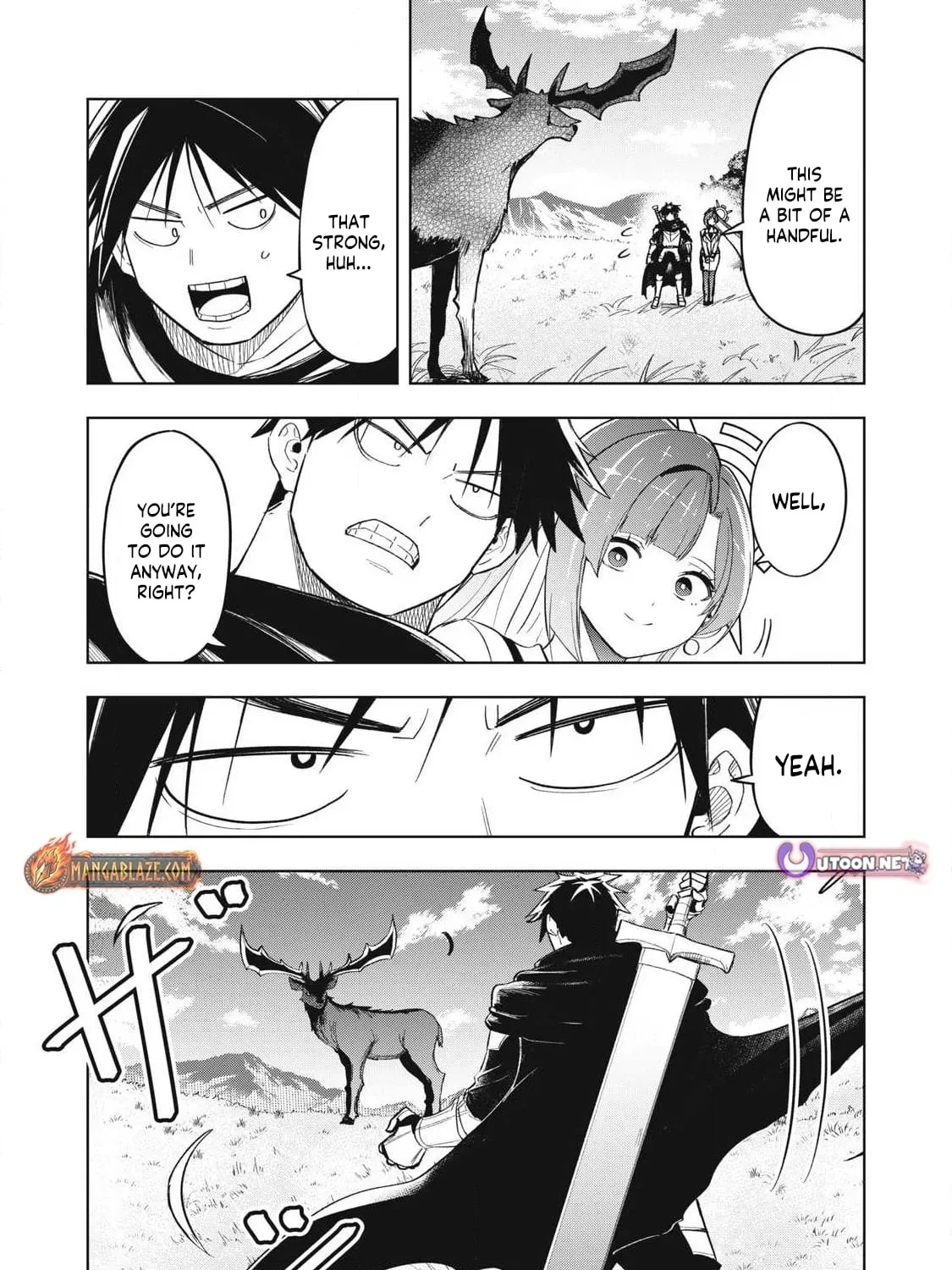 Isekai Dekasegi - Nenshuu Icchouen wo Mochikaeru Kantan na Oshigoto Chapter 8 — Page 20