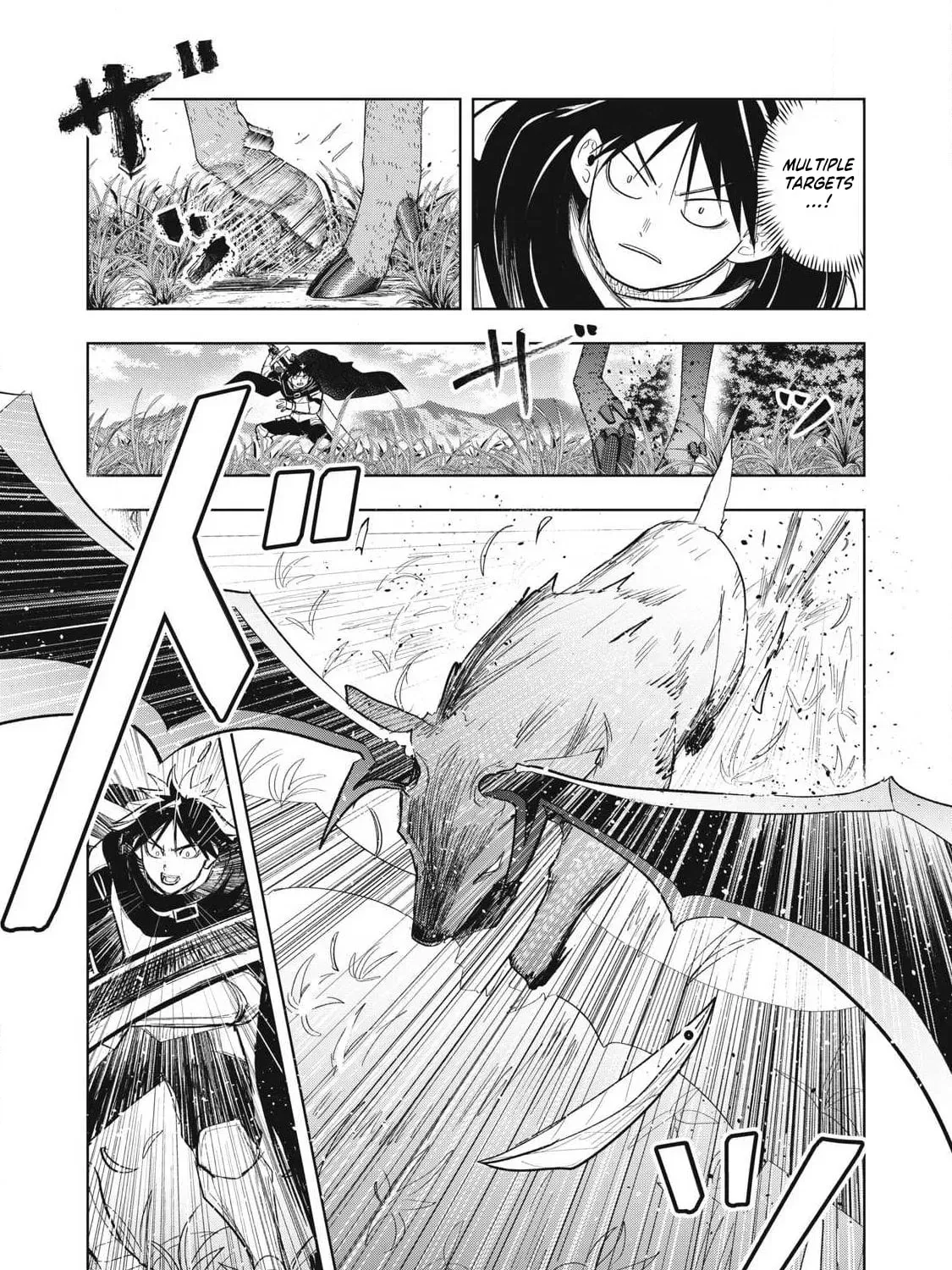 Isekai Dekasegi - Nenshuu Icchouen wo Mochikaeru Kantan na Oshigoto Chapter 8 — Page 24