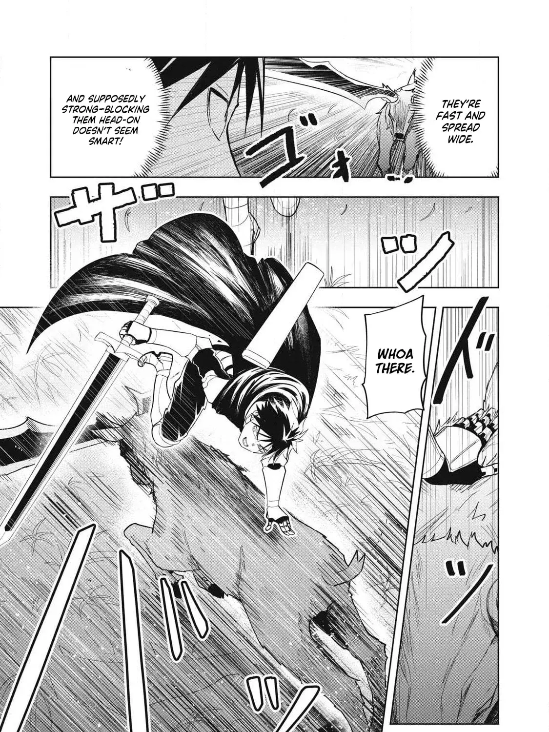 Isekai Dekasegi - Nenshuu Icchouen wo Mochikaeru Kantan na Oshigoto Chapter 8 — Page 26