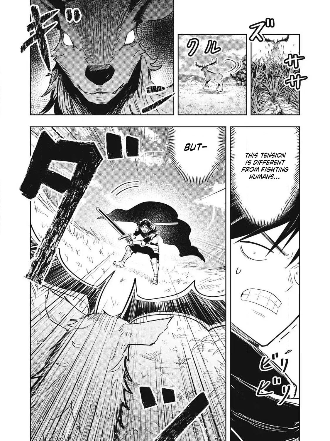 Isekai Dekasegi - Nenshuu Icchouen wo Mochikaeru Kantan na Oshigoto Chapter 8 — Page 28
