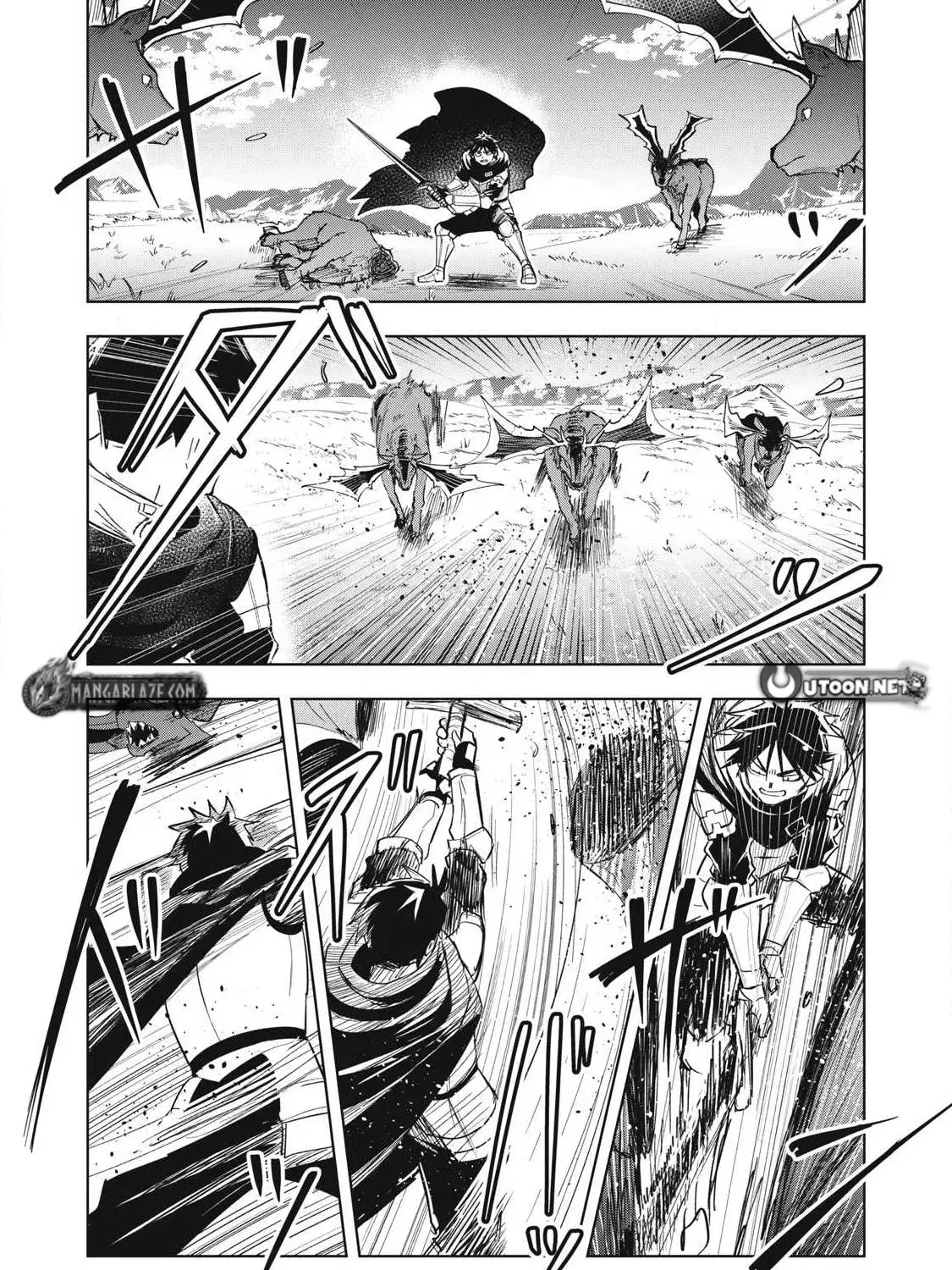 Isekai Dekasegi - Nenshuu Icchouen wo Mochikaeru Kantan na Oshigoto Chapter 9 — Page 2